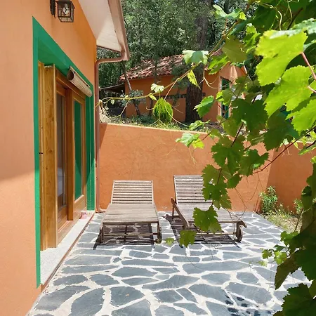 El Cielo De La Vera Farm stay *