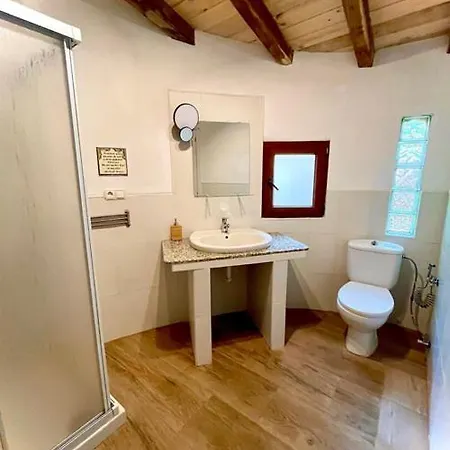 El Cielo De La Vera Çiftlik konaklama Villanueva De La Vera