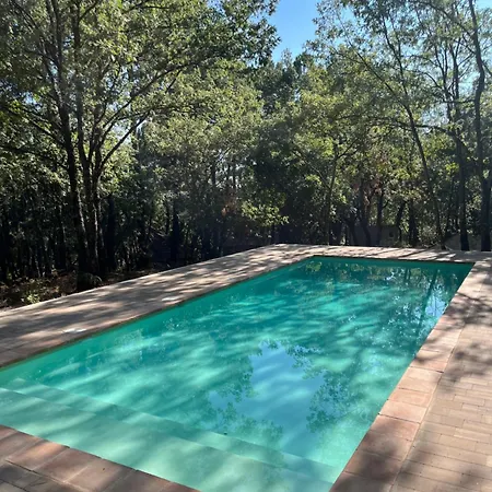 El Cielo De La Vera Çiftlik konaklama