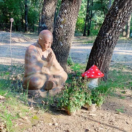 Çiftlik konaklama El Cielo De La Vera *