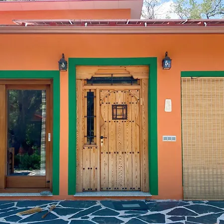 Farm stay El Cielo De La Vera