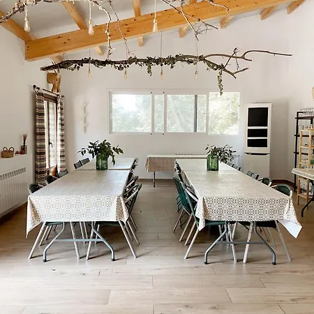 El Cielo De La Vera Çiftlik konaklama Villanueva De La Vera