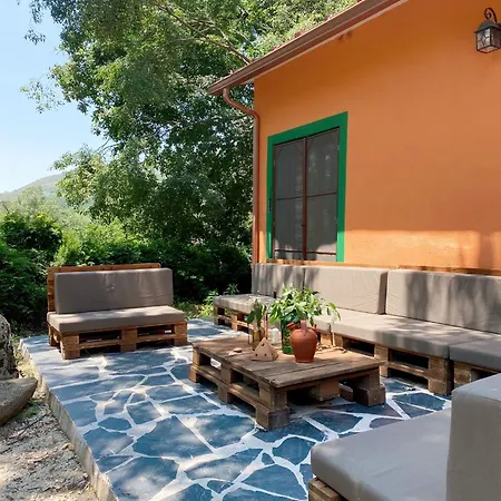 Çiftlik konaklama El Cielo De La Vera *