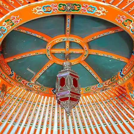 ファームステイ El Cielo De La Vera