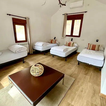 Çiftlik konaklama El Cielo De La Vera *