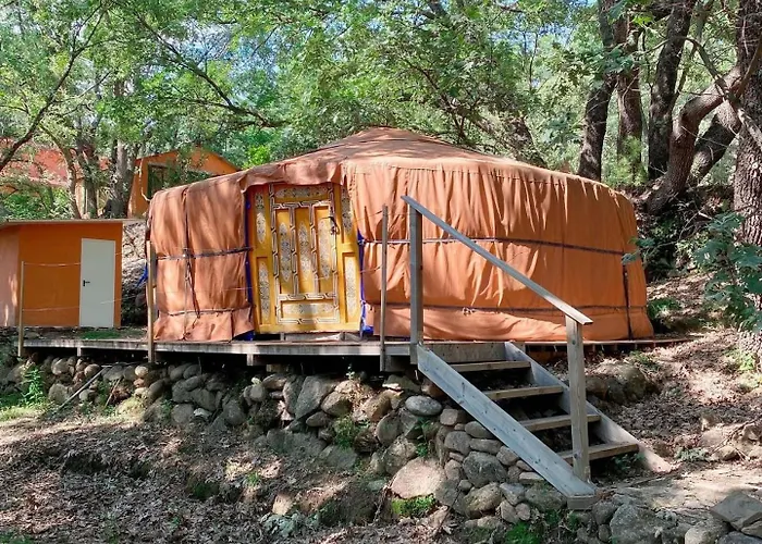 El Cielo De La Vera Farma *