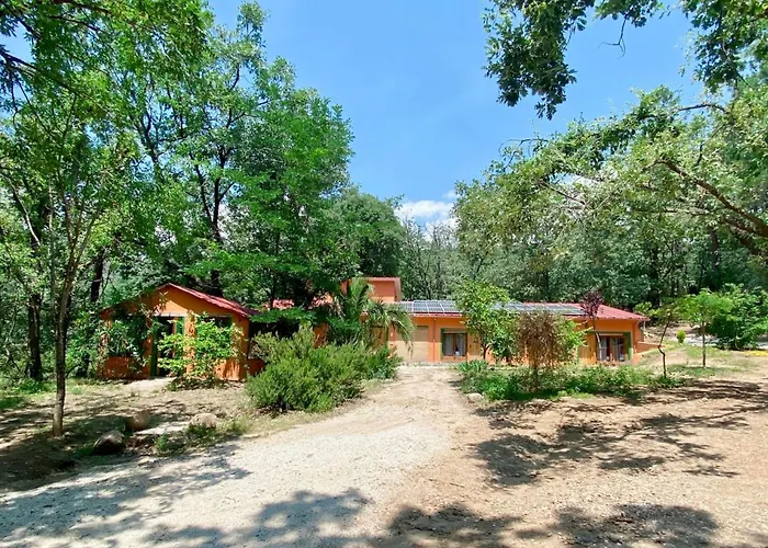 Farma El Cielo De La Vera Villanueva De La Vera