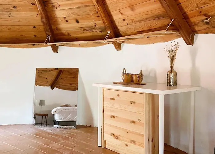 Farma El Cielo De La Vera Villanueva De La Vera